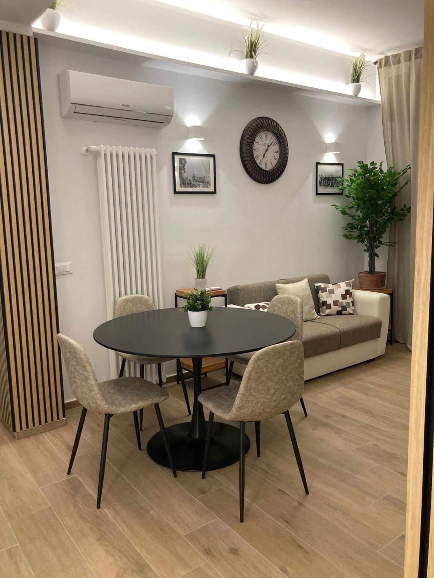 Le Tre Chiavi Apartment パレルモ エクステリア 写真