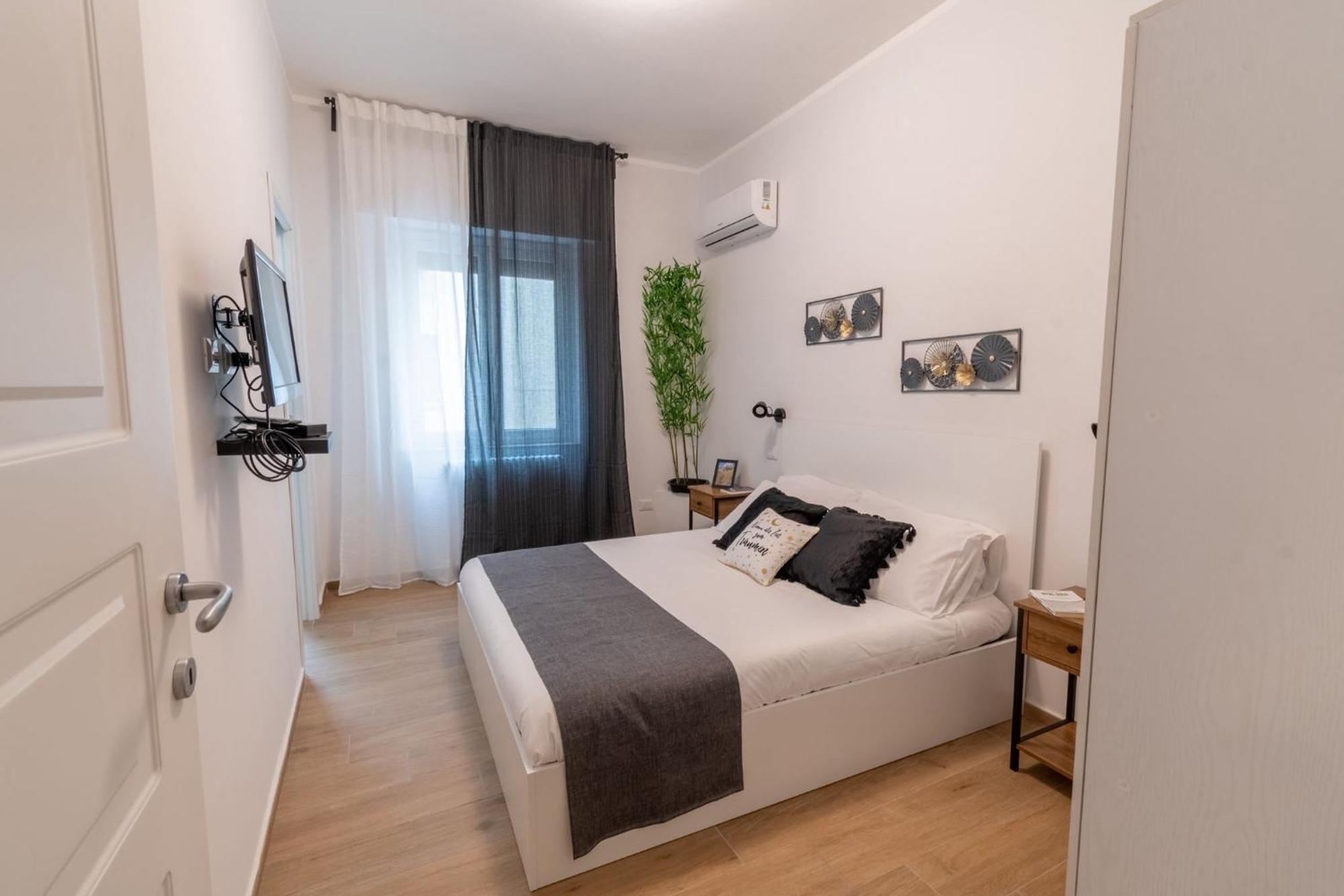 Le Tre Chiavi Apartment パレルモ エクステリア 写真