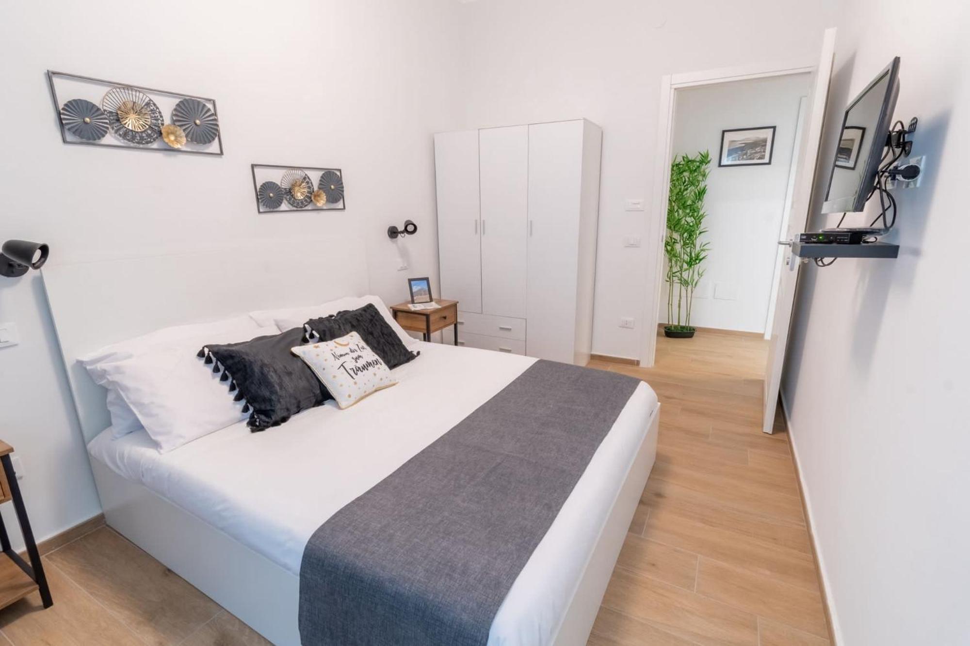 Le Tre Chiavi Apartment パレルモ エクステリア 写真