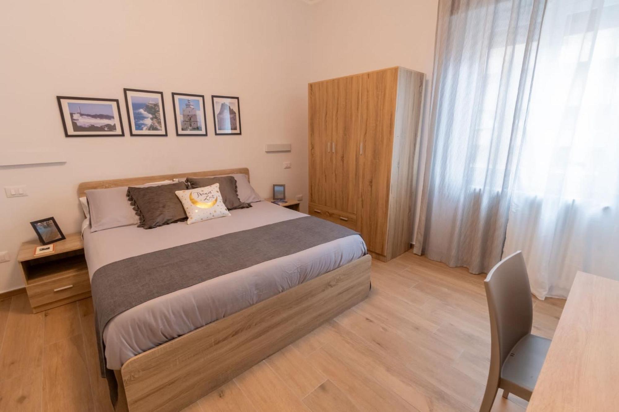 Le Tre Chiavi Apartment パレルモ エクステリア 写真