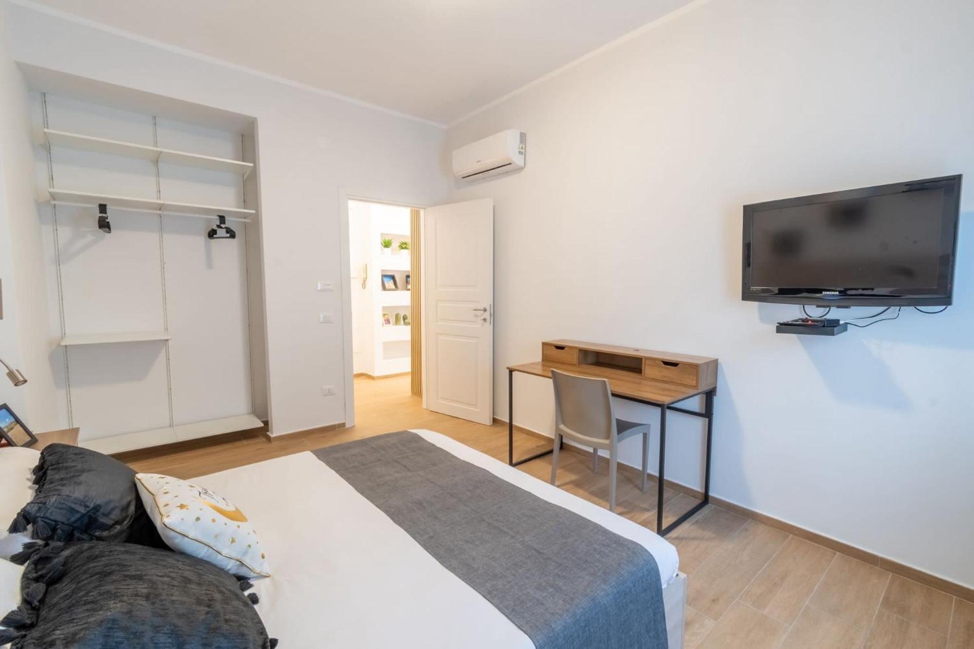 Le Tre Chiavi Apartment パレルモ エクステリア 写真