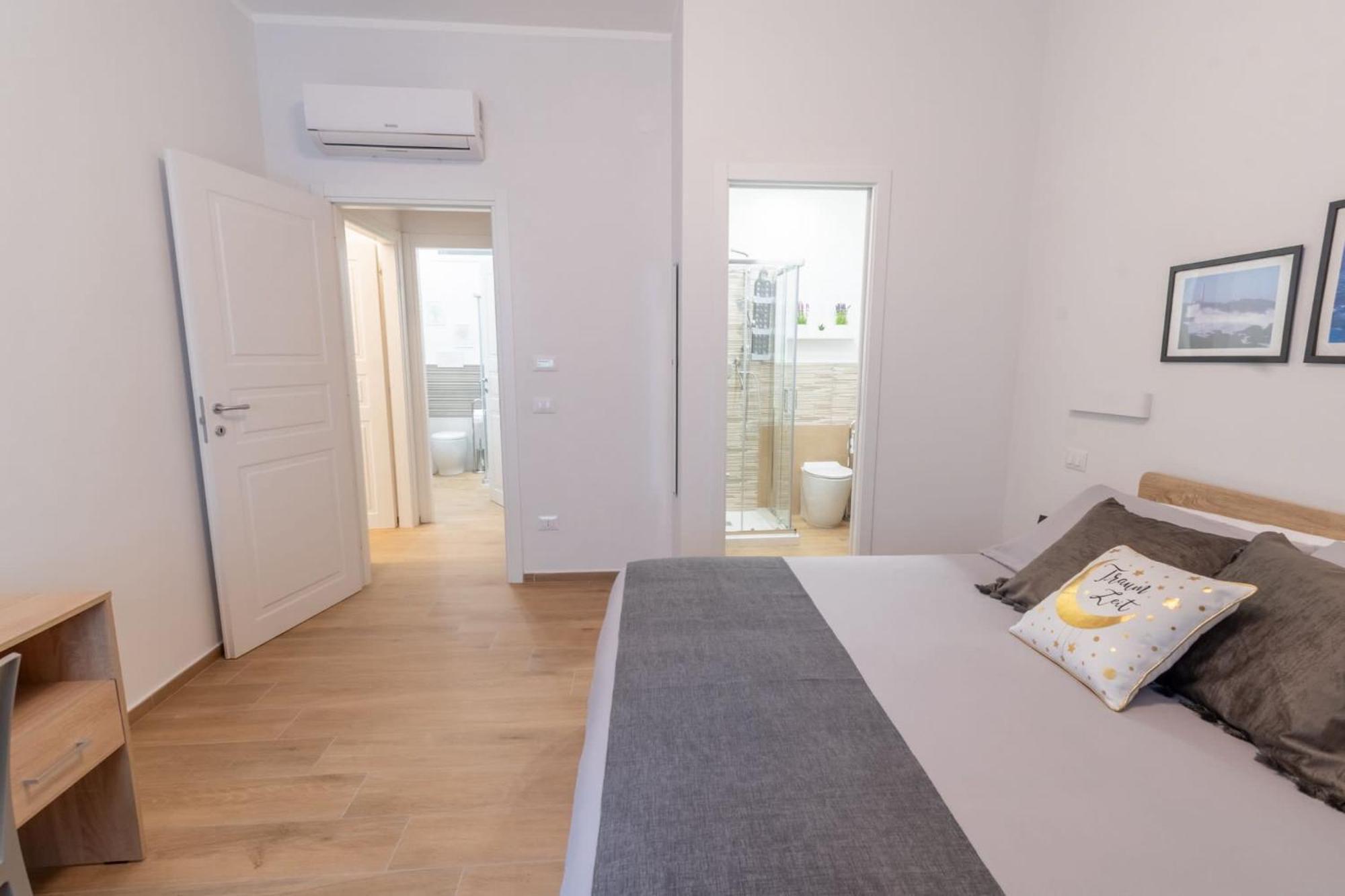 Le Tre Chiavi Apartment パレルモ エクステリア 写真
