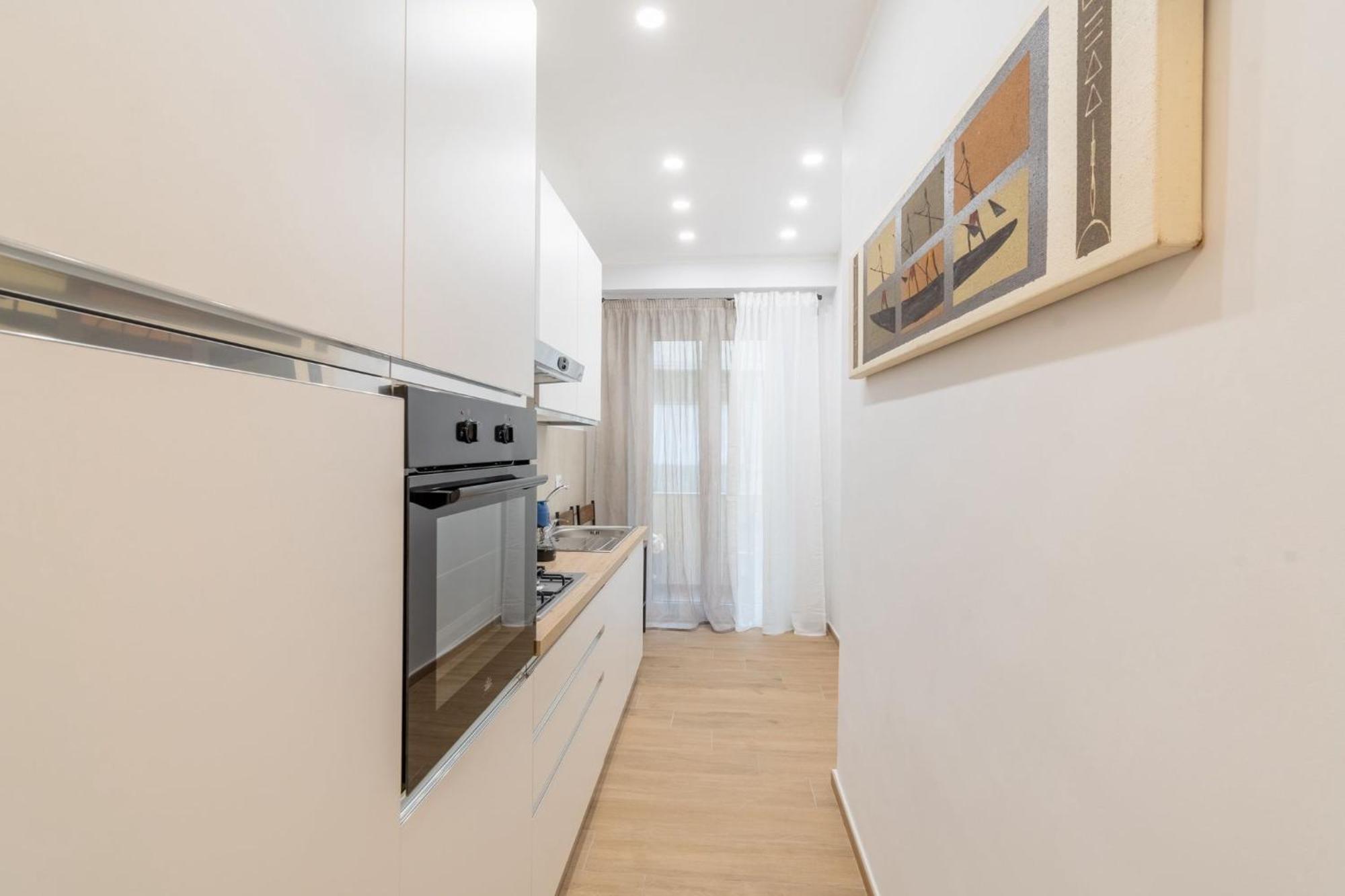 Le Tre Chiavi Apartment パレルモ エクステリア 写真