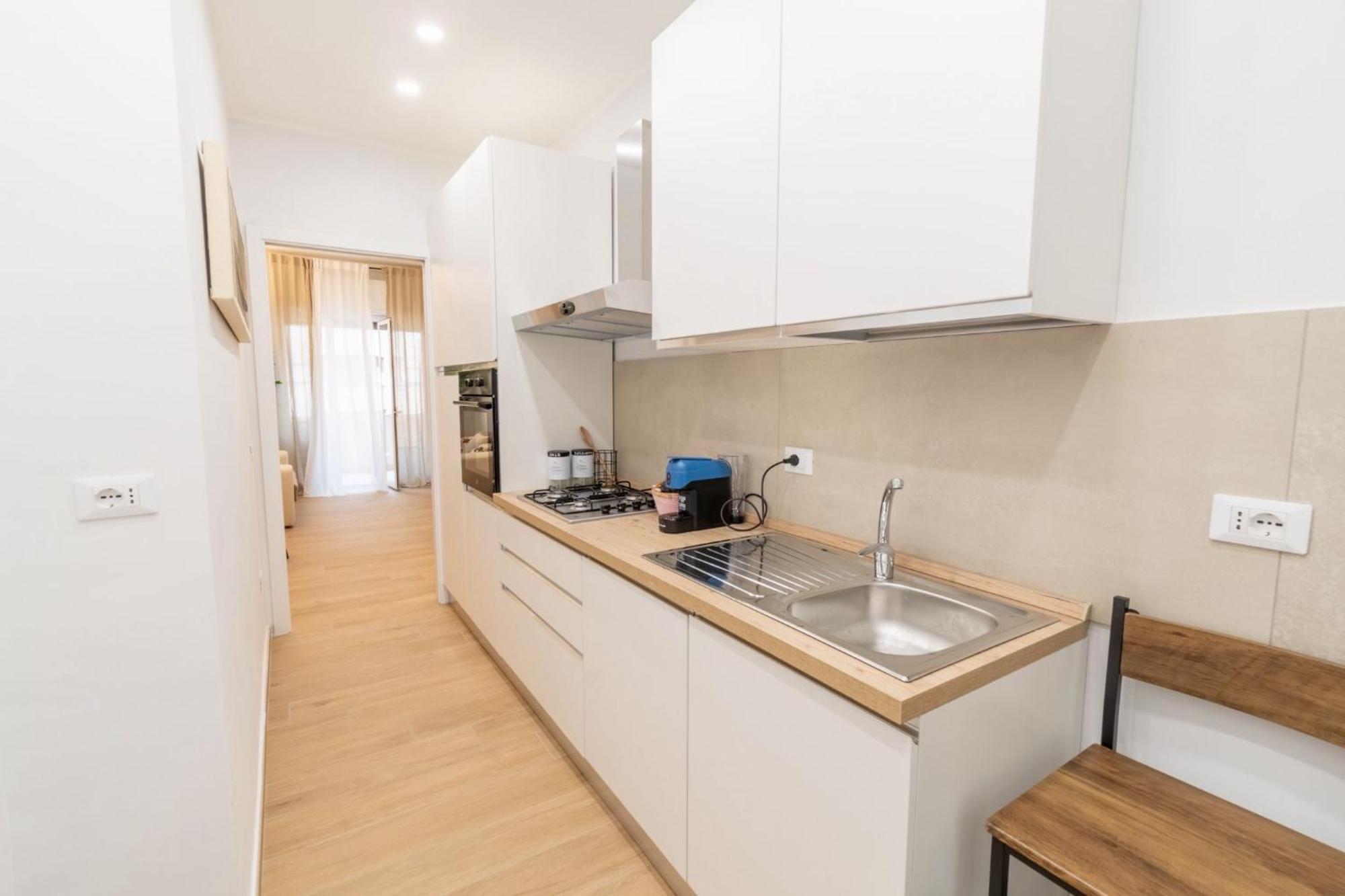 Le Tre Chiavi Apartment パレルモ エクステリア 写真