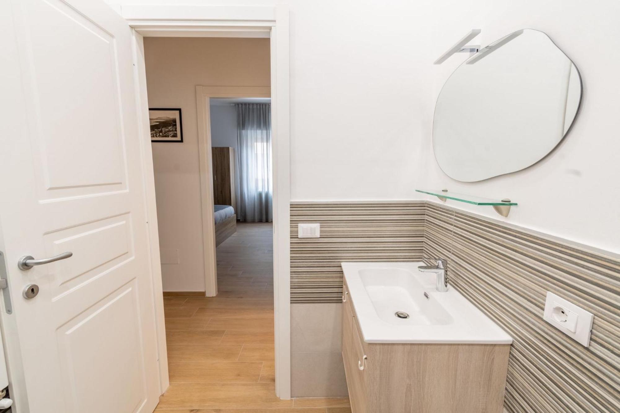 Le Tre Chiavi Apartment パレルモ エクステリア 写真
