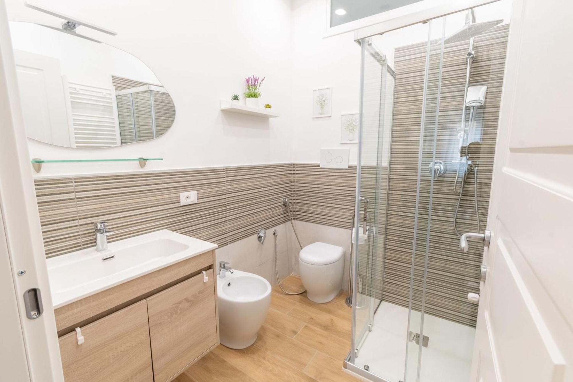 Le Tre Chiavi Apartment パレルモ エクステリア 写真