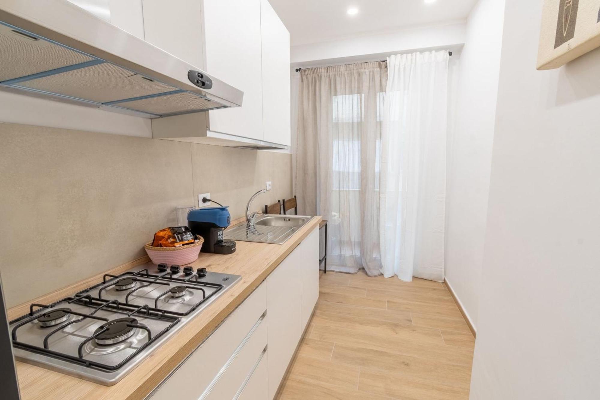 Le Tre Chiavi Apartment パレルモ エクステリア 写真