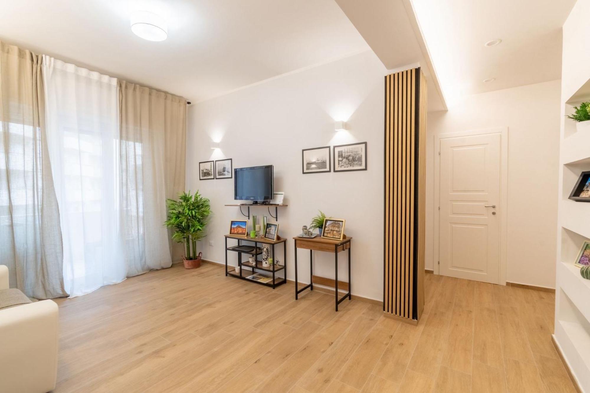 Le Tre Chiavi Apartment パレルモ エクステリア 写真