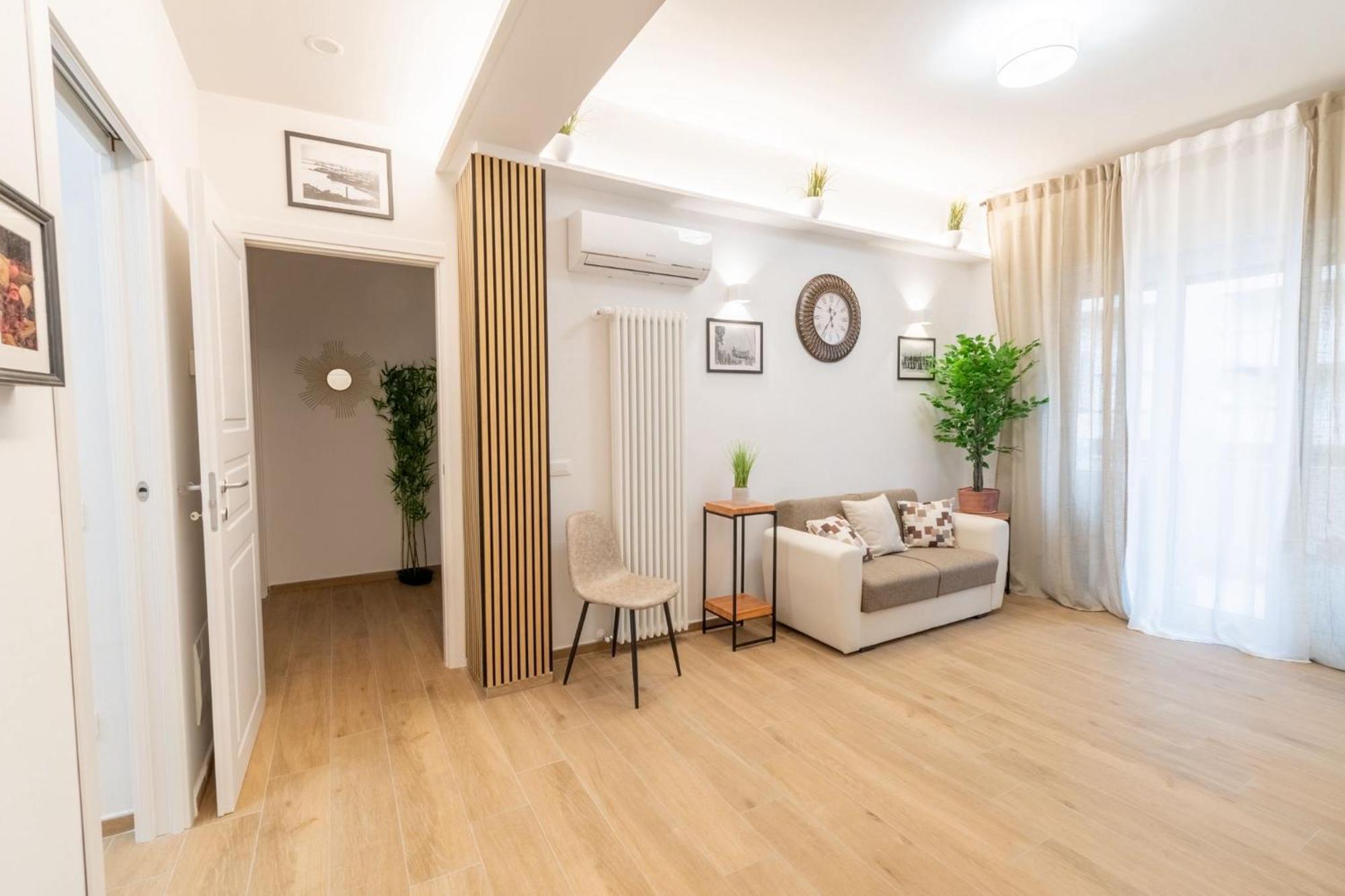 Le Tre Chiavi Apartment パレルモ エクステリア 写真