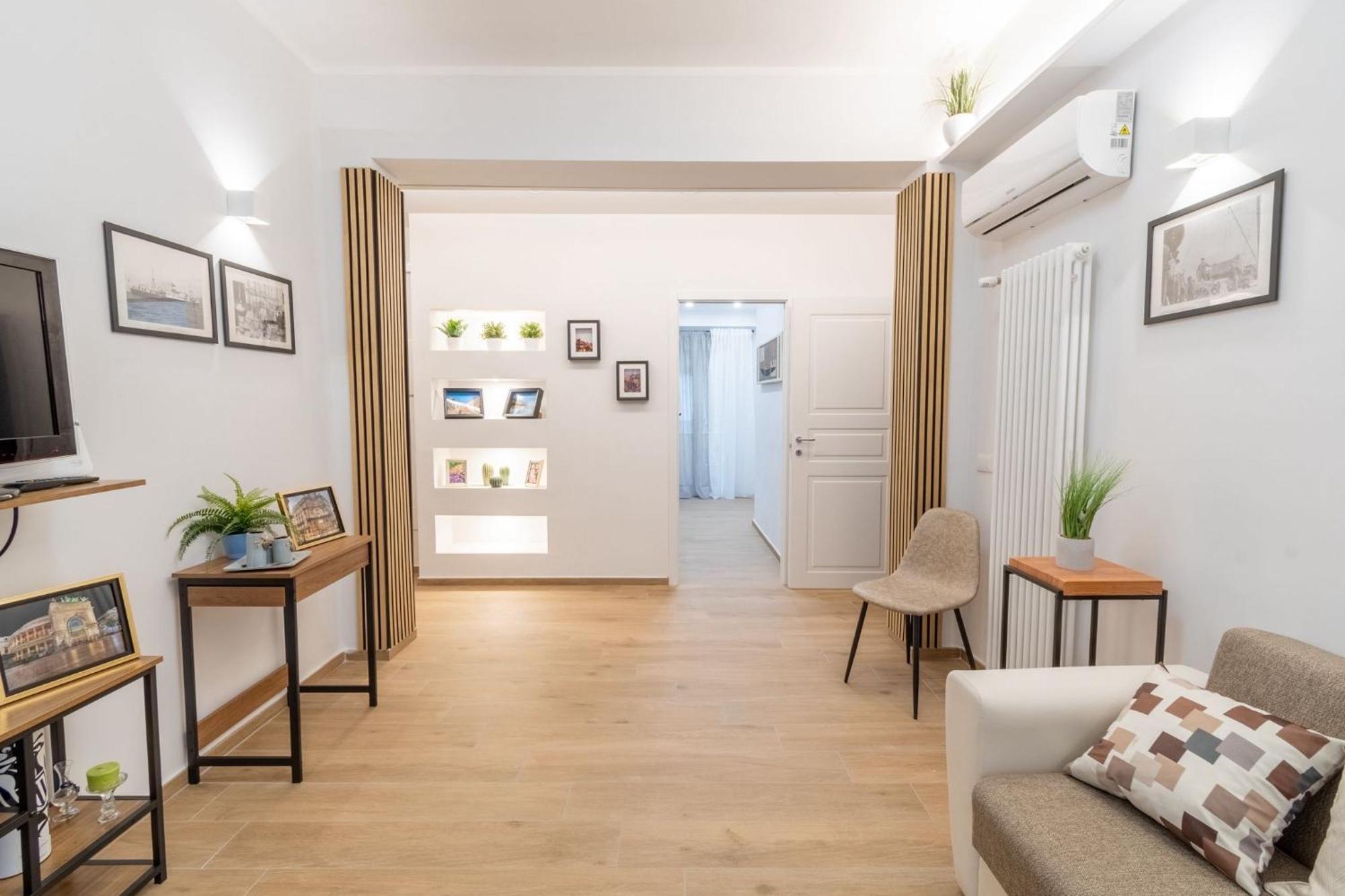 Le Tre Chiavi Apartment パレルモ エクステリア 写真