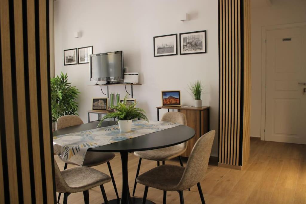 Le Tre Chiavi Apartment パレルモ エクステリア 写真